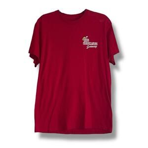 Big Al’s Alabama Crimson Tide Football Island Ultimate Getaway T-shirt